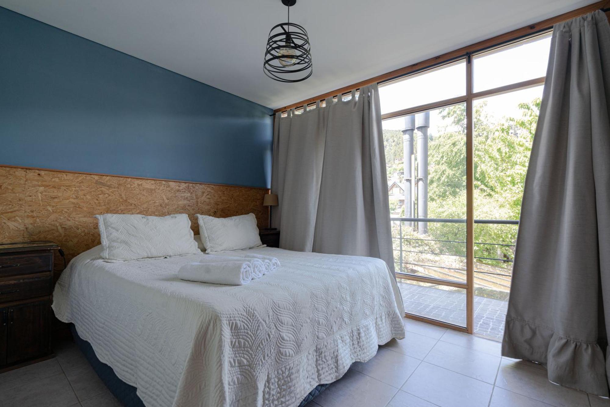 Moderno Departamento Céntrico en San Martín de los Andes - Habitatsma Exterior foto