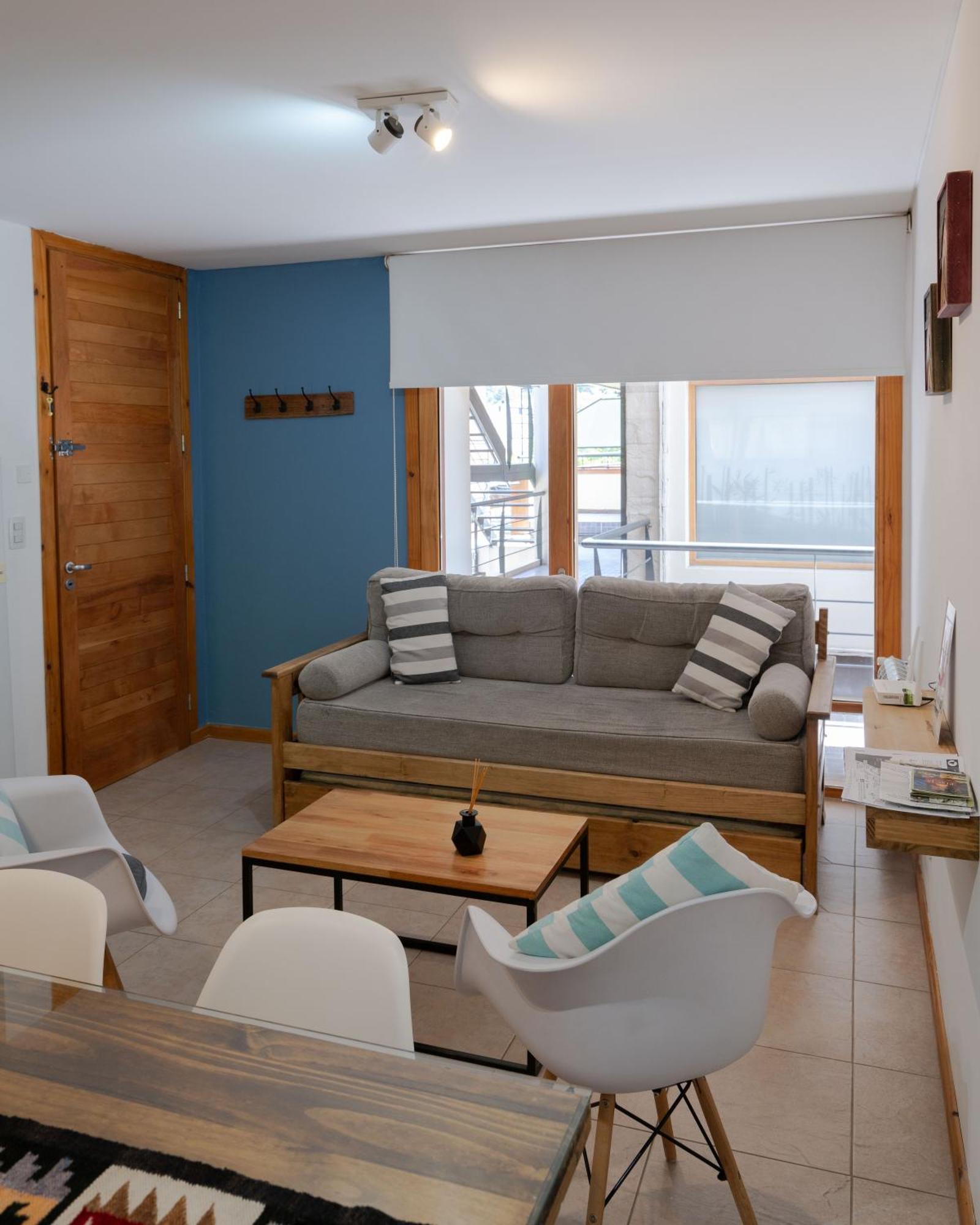 Moderno Departamento Céntrico en San Martín de los Andes - Habitatsma Exterior foto