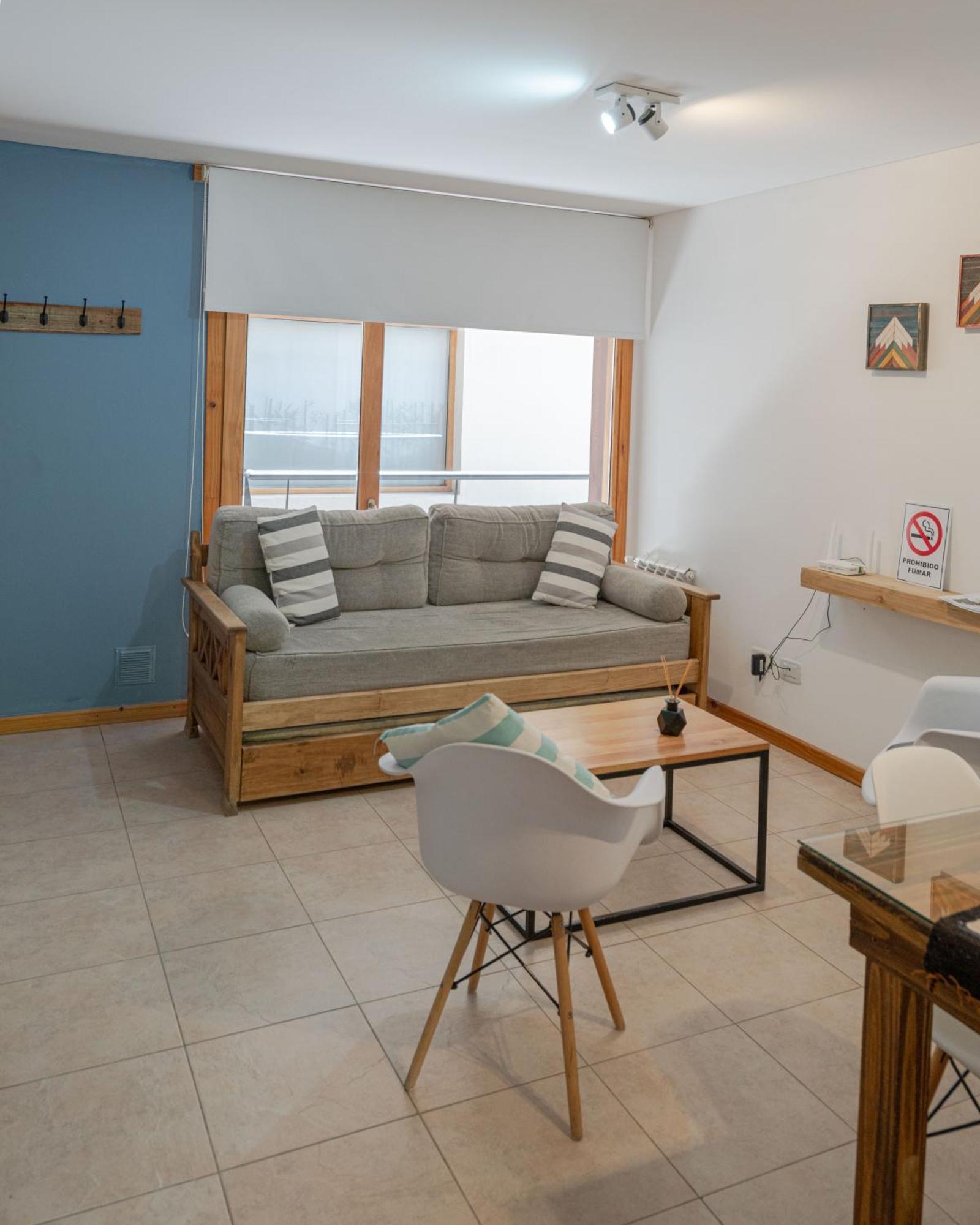Moderno Departamento Céntrico en San Martín de los Andes - Habitatsma Exterior foto