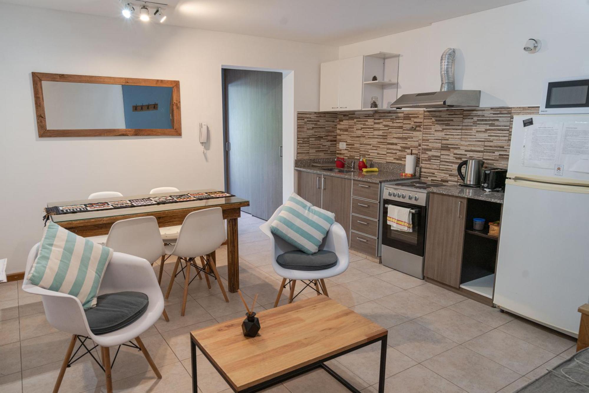 Moderno Departamento Céntrico en San Martín de los Andes - Habitatsma Exterior foto